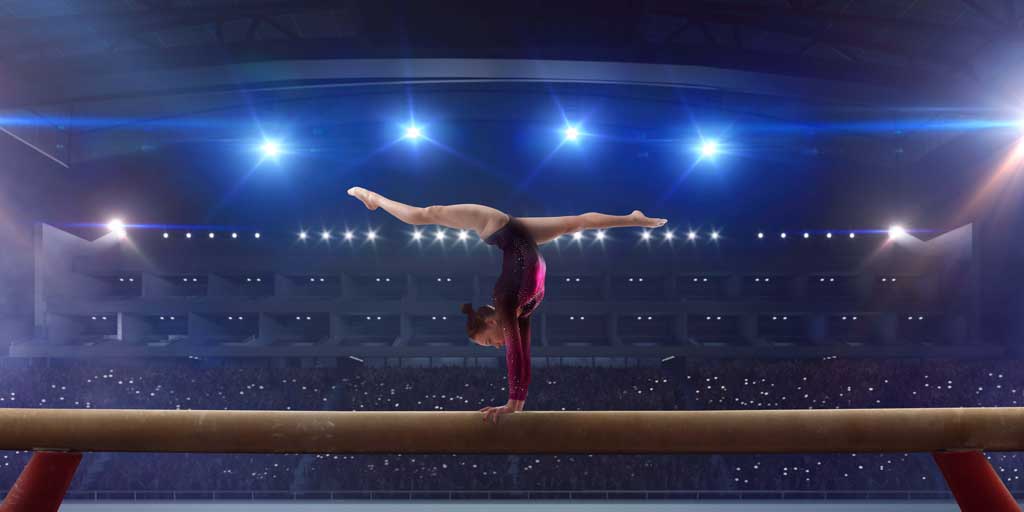 Gymnastics Training