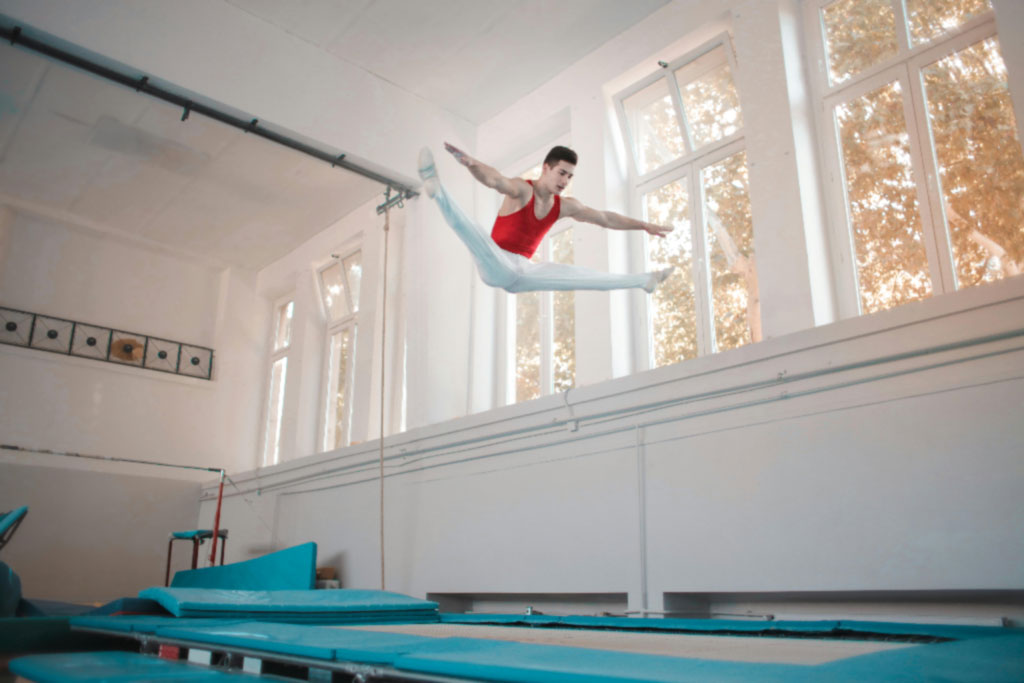 Gymnastics Training