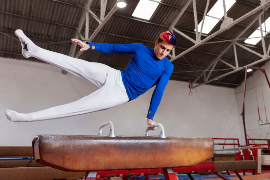 Gymnastics Training